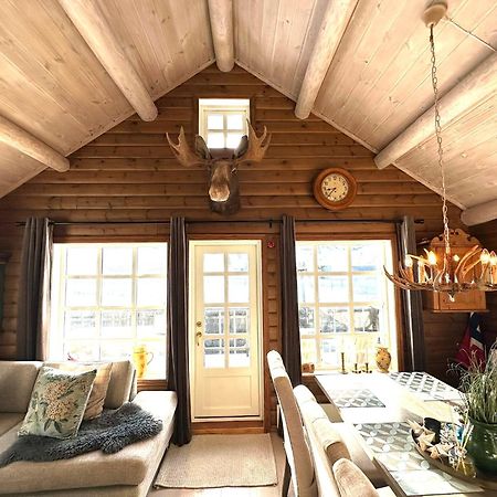 Holiday Cottage With Sauna Close To Kjeragbolten Tjorhom Bagian luar foto