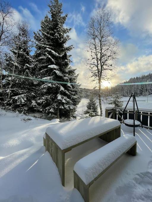 Holiday Cottage With Sauna Close To Kjeragbolten Tjorhom Bagian luar foto