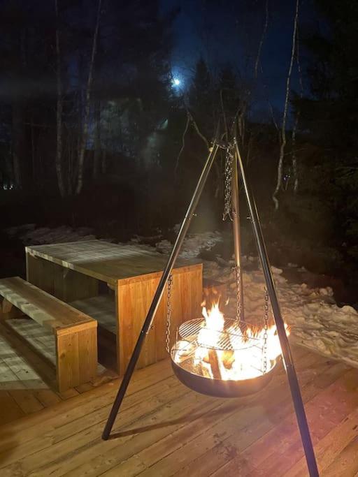 Holiday Cottage With Sauna Close To Kjeragbolten Tjorhom Bagian luar foto