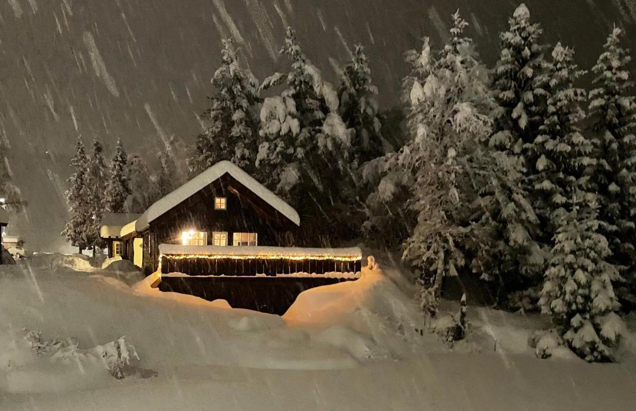 Holiday Cottage With Sauna Close To Kjeragbolten Tjorhom Bagian luar foto
