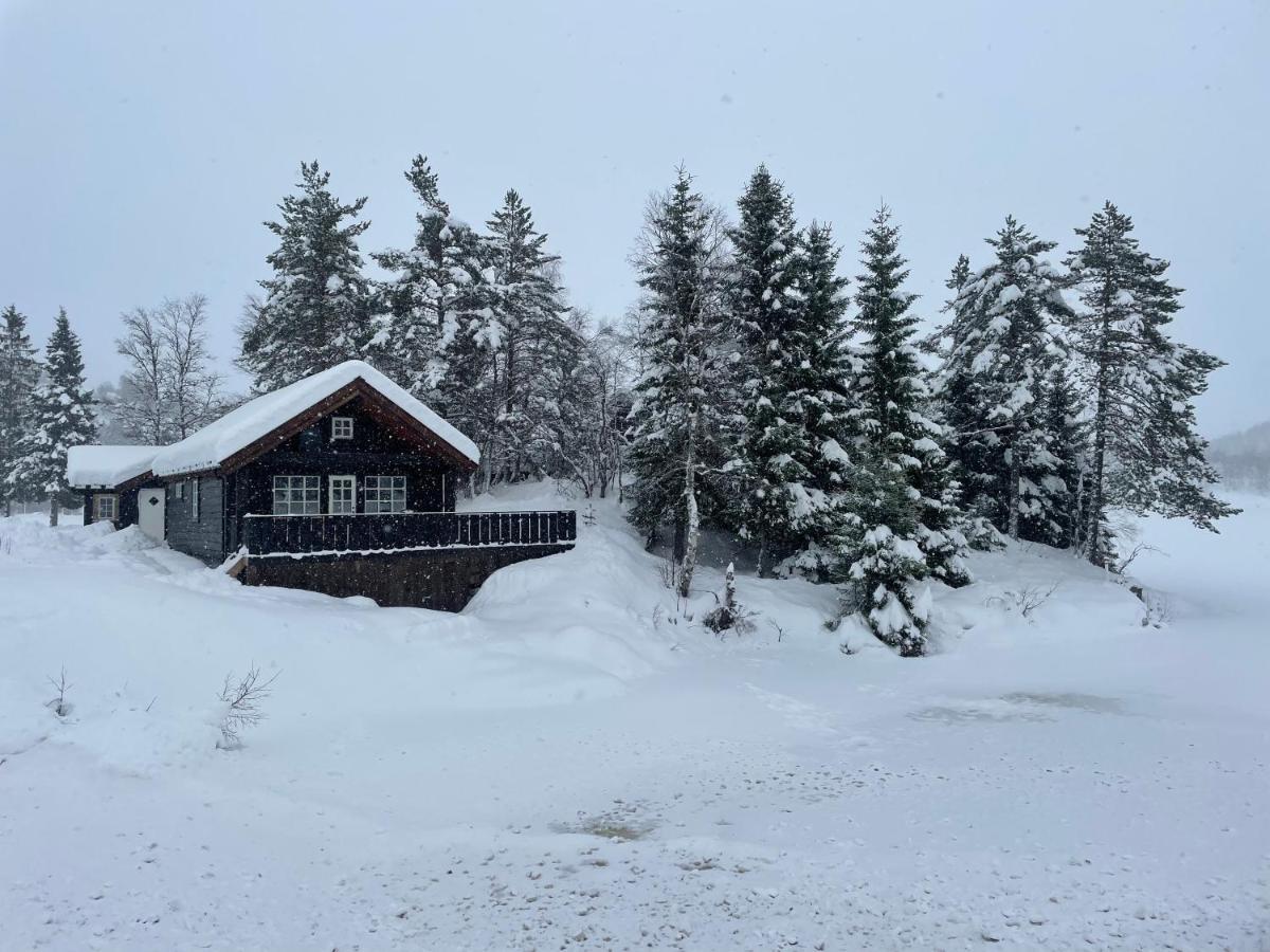 Holiday Cottage With Sauna Close To Kjeragbolten Tjorhom Bagian luar foto