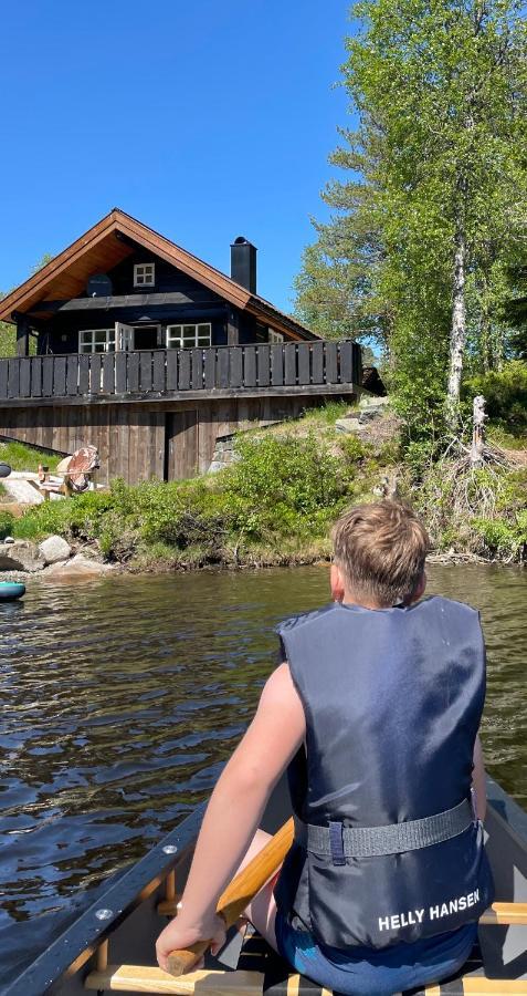 Holiday Cottage With Sauna Close To Kjeragbolten Tjorhom Bagian luar foto