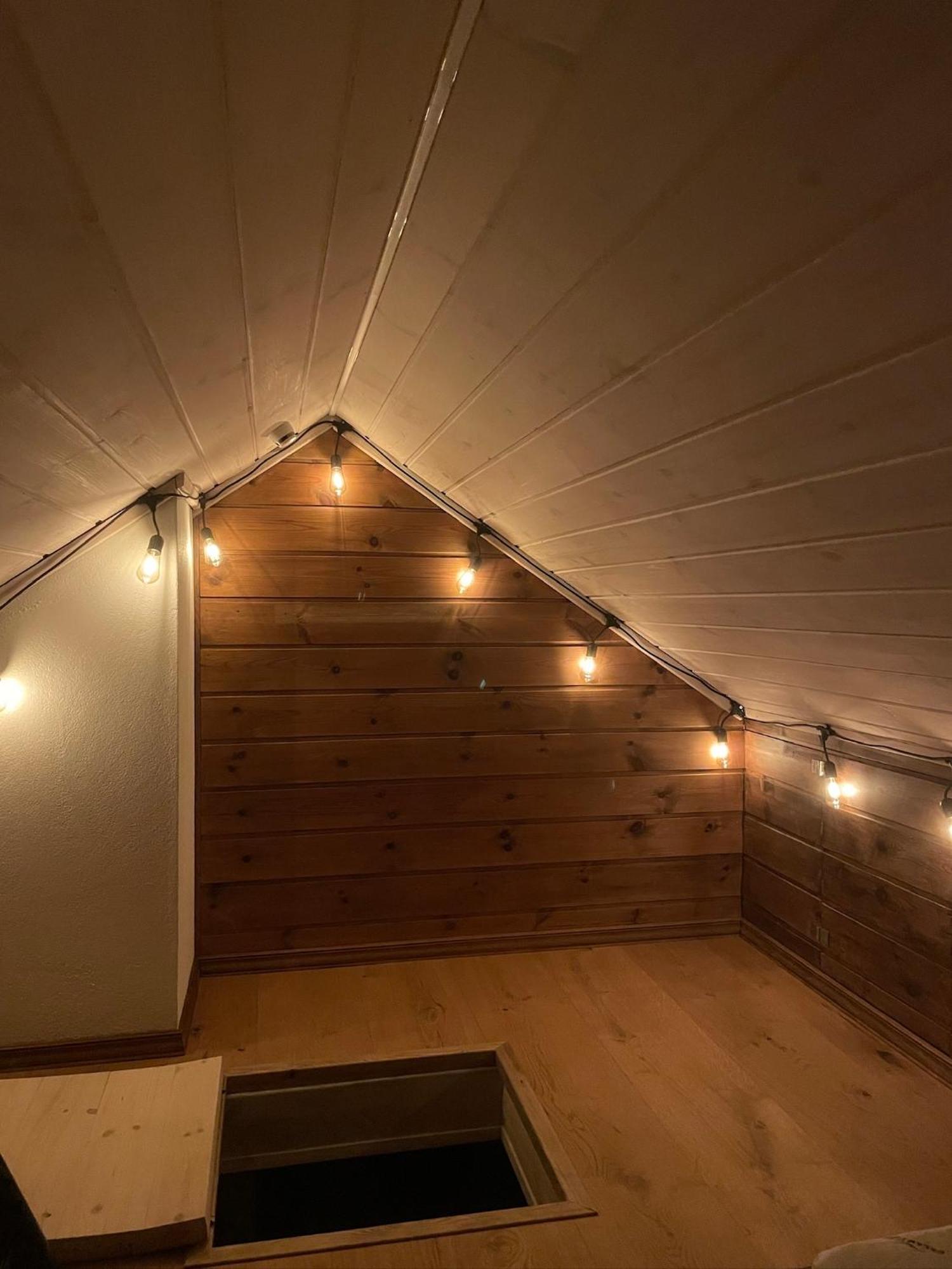 Holiday Cottage With Sauna Close To Kjeragbolten Tjorhom Bagian luar foto