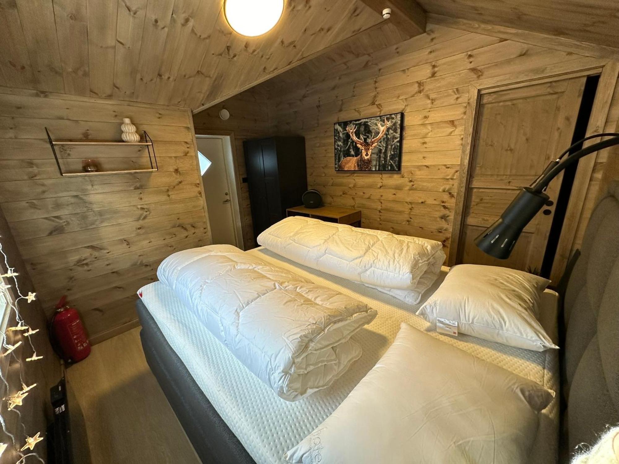 Holiday Cottage With Sauna Close To Kjeragbolten Tjorhom Bagian luar foto