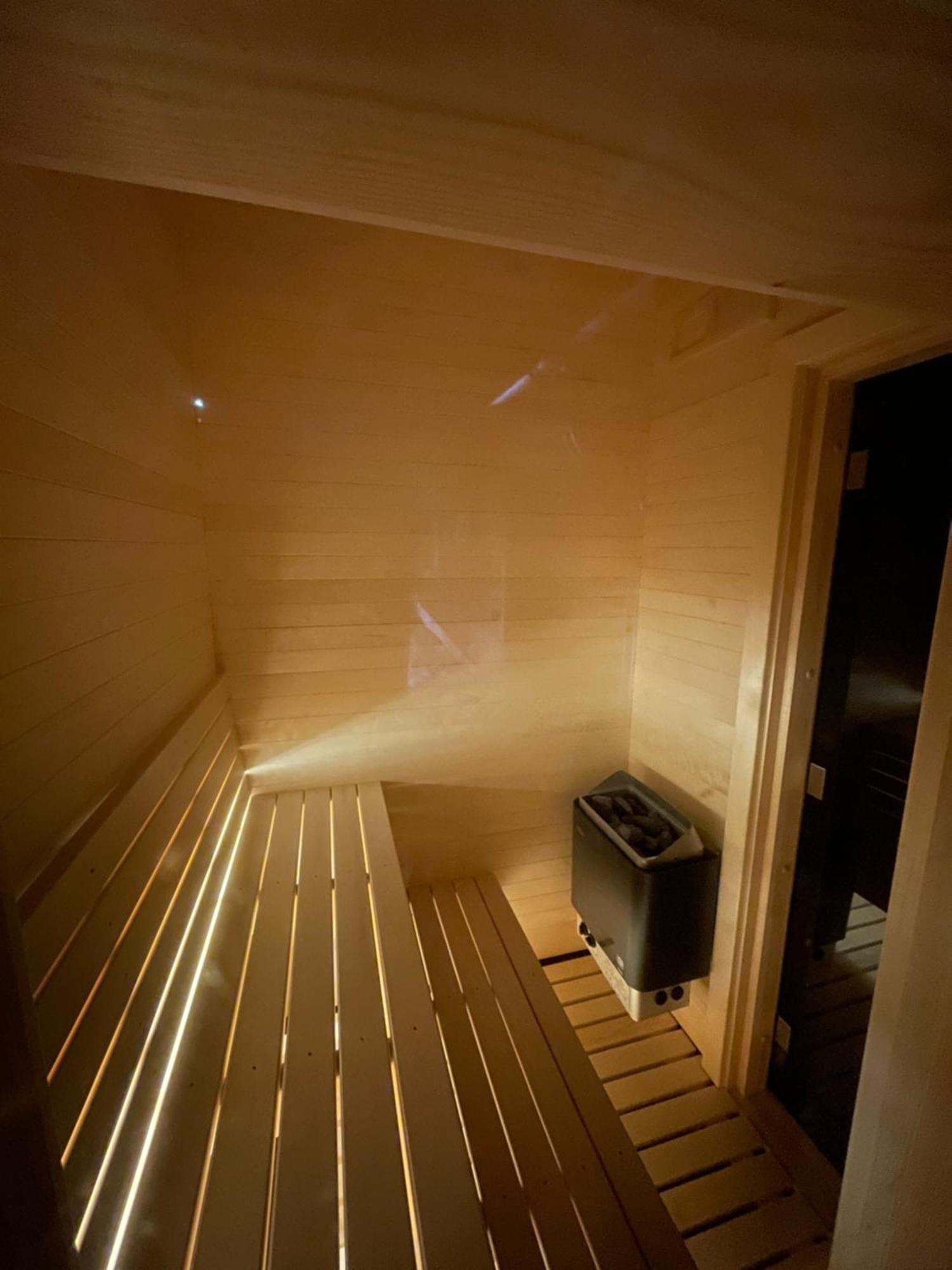 Holiday Cottage With Sauna Close To Kjeragbolten Tjorhom Bagian luar foto