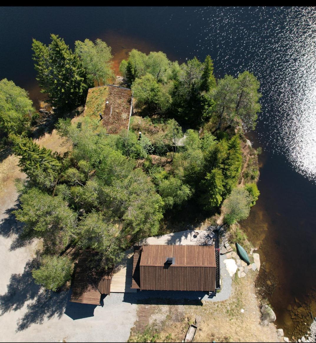 Holiday Cottage With Sauna Close To Kjeragbolten Tjorhom Bagian luar foto